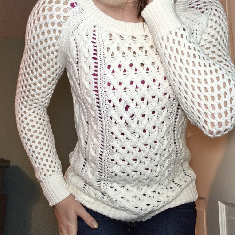 American Eagle Sweater Sz Small